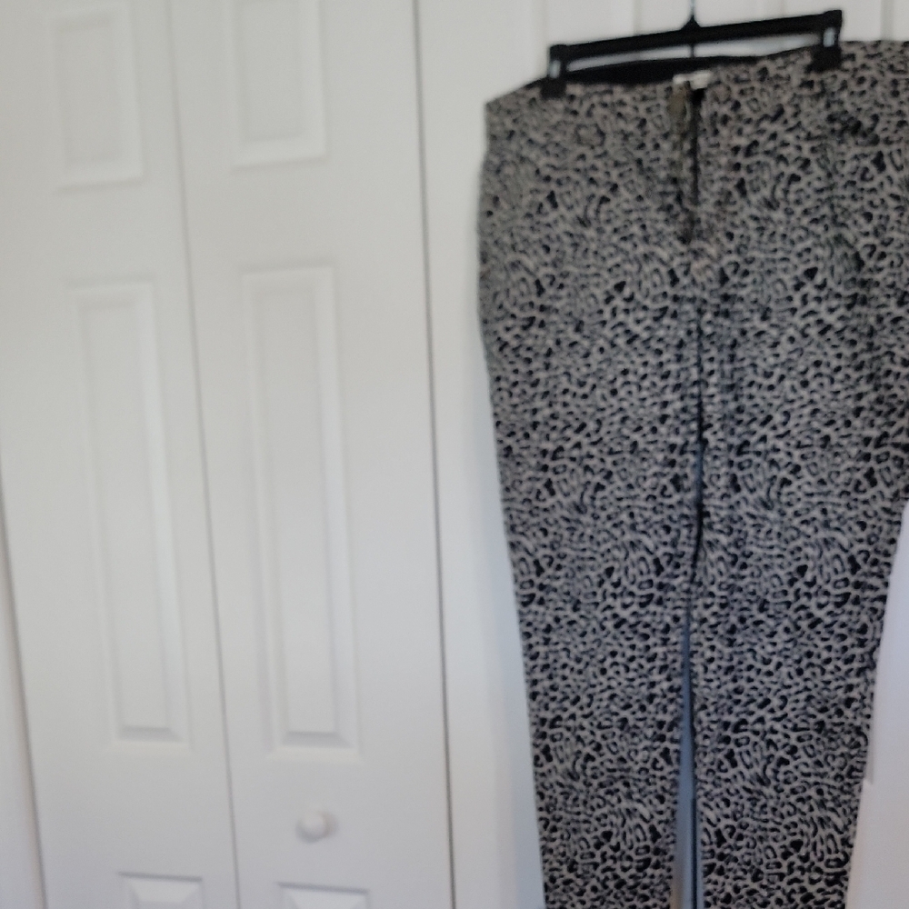 Code Bleu Tan Pants Size 14P